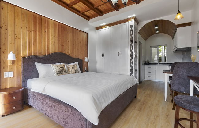 Little Colmar - Homestay & Pottery Studio - Foto 17