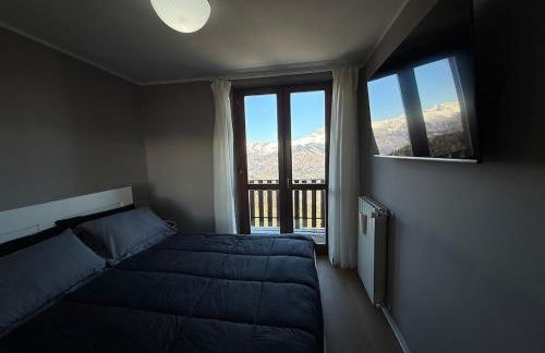 Attico del Sole sulle piste da sci - posto auto - Photo 17