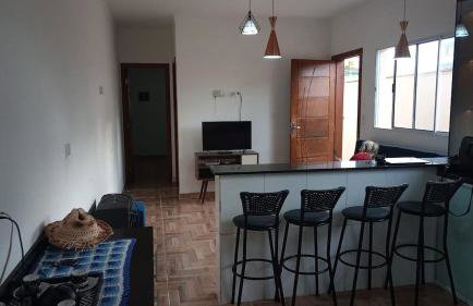 Casa na Praia com piscina Mongaguá - Foto 4