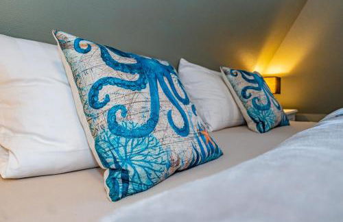 Gemütliche Wohnung unter Reet mit Pool und Sauna in Keitum - Photo 19