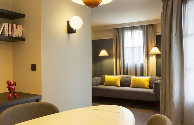 RockyPop Grenoble Appartements - Foto 22