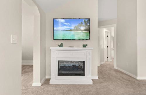 Versailles House Work From Home Fenced in Yard - Foto 43