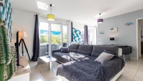 Chalet bois lac de Biscarrosse - Foto 5