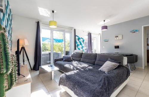 Chalet bois lac de Biscarrosse - Foto 5