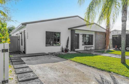 Lauderdale Modern 1 Bedroom 1 Bathroom with Private Backyard - Foto 17