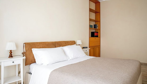 Ortigia Seafront Apartment - Foto 4, Habitación