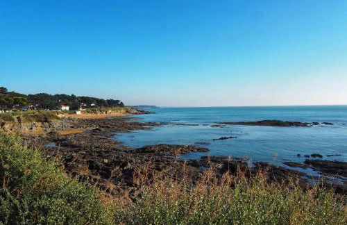 Appartement pour 4 avec grand jardin - Foto 16