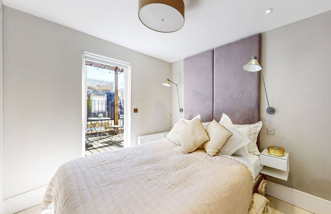 Park Lane Apartments Marylebone - Foto 6