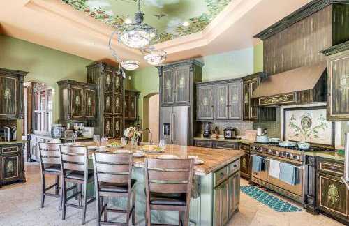 Pool, Peacocks and Views! Lavish Retreat in Gilroy - Foto 4