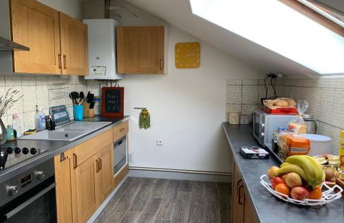 Le Carpé Diem, Cosy, Confort, Cocooning, 90 m² - Foto 9