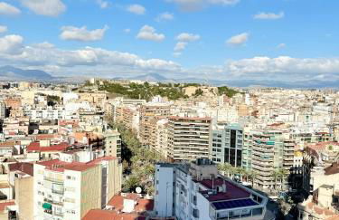 Apartament 18th floor city center RISCAL - Photo 14
