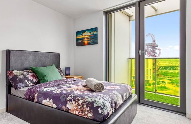 Penthouse 2-bed Apartment in The Heart Of E15 - Foto 3