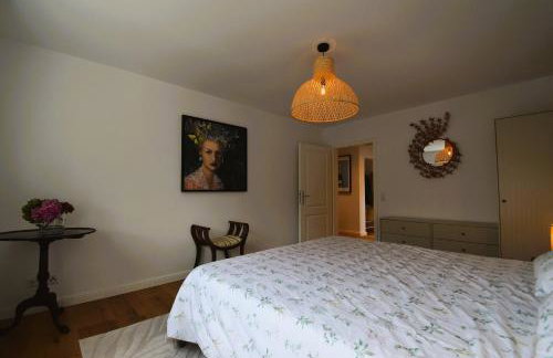 Sonnige 4 Zimmer Gartenwohnung nähe See für bis zu 6 Personen - Foto 56