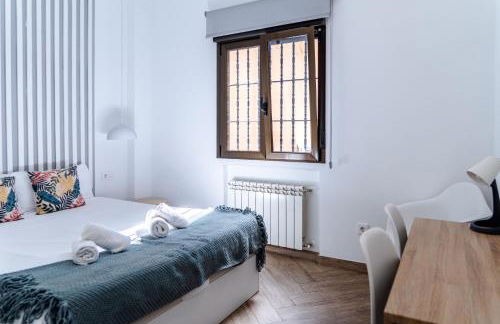 AR Embajadores 2 habitaciones acogedor y céntrico - Foto 27