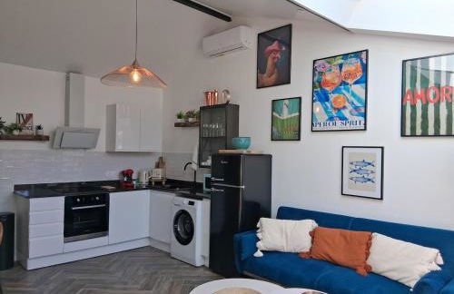 Beautiful new apartment, central, terrace, clim - Foto 37