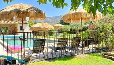 Le Faré Tchanqué Gîte en Provence parking wifi gratuit - Photo 2