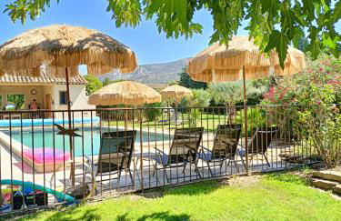 Le Faré Tchanqué Gîte en Provence parking wifi gratuit - Photo 2