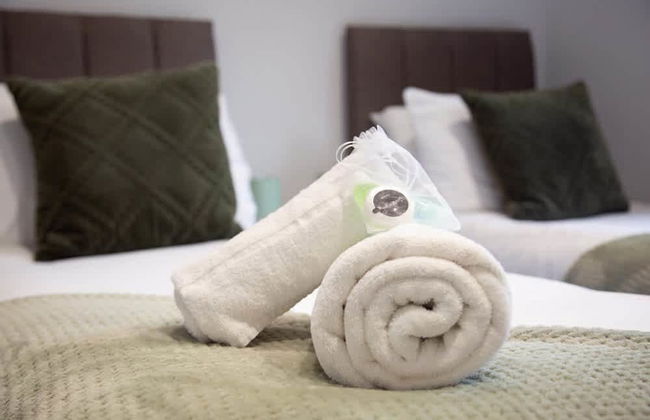 Stunning 3 Bedroom Lodge With Hot Tub in York - Foto 22