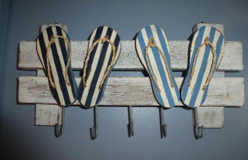 La Maison Bateau au Bord de Mer - Photo 24