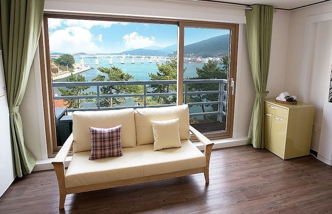 Tongyeong Tulip Pension - Foto 20