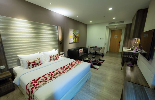 Ramada Suites by Wyndham Kuala Lumpur City Centre - Foto 45
