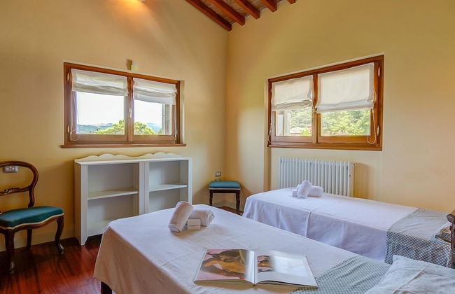 Villa Faccioli Magnolia With Shared Pool - Foto 43