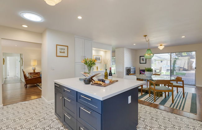 Hummingbird Haven by Avantstay Dog-friendly Near the Beach Huge Yard Hot Tub - Foto 15