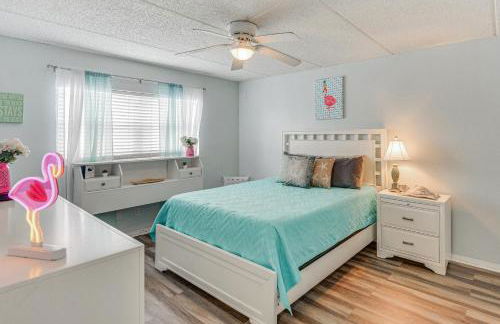 Oceanside Ormond Beach Condo, Steps to Shore! - Photo 16