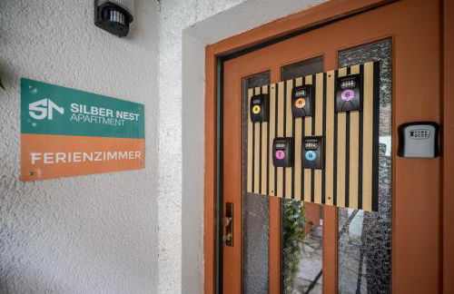 Ruhiges Zimmer mit Gartenblick & Schreibtisch - Foto 9