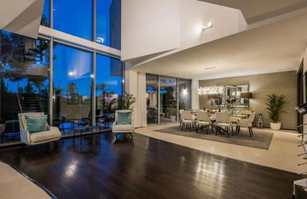 VACATION MARBELLA I Villa Finesse, Luxury Villa, Golden Mile, Swimming-pools, Sauna, Spa, Gym, Minutes from Golfs and Beaches - Foto 46