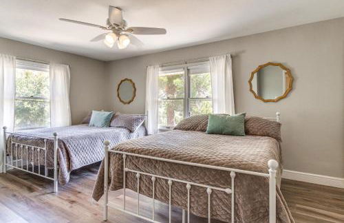 Beautiful Kernville Home with Game Room and Mtn Views! - Foto 10