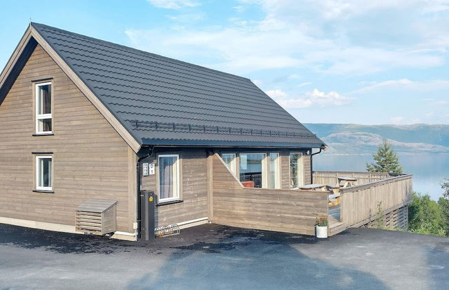 8 Person Holiday Home in Leka-by Traum - Foto 28