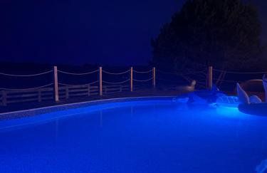 Giżycko-Przerwanki Domki Widok na Mazury - Foto 3