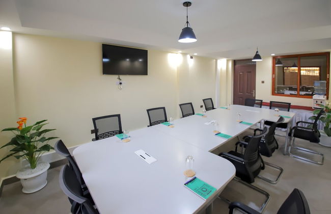 Lantern Serviced Apartments - Foto 39