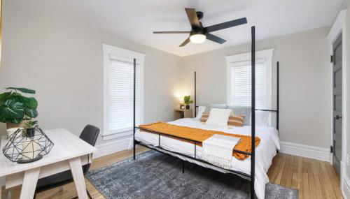 Walk to Highland Square, Sleeps 8 - Foto 5