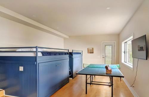 Seaflower Cove: Spacious 4bd waterfront retreat - Foto 24