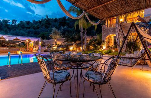 Villa Maira Luxurious with private swimming pool - Foto 16