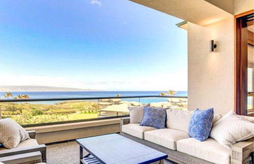 The Resort at Kapalua Bay Ocean View 3 BR Sleeps 8 Luxury Resort Living Complimentary Car with 6 Nights MON-1304 by KBM - Foto 128