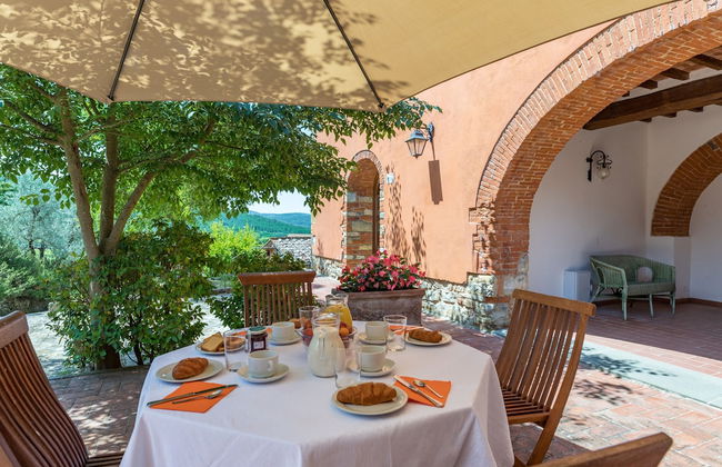 Tenuta La Pieve Casale Presciano - Foto 35