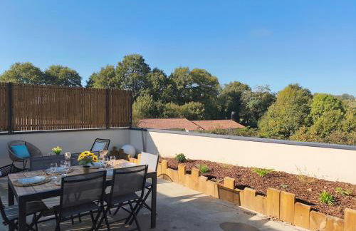 Le Champ du Moulin Gîte Moderne à 3 min du Puy duFou - Foto 41