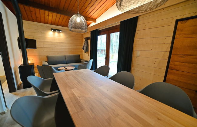 Chalet in Belgium With Stunning Views - Foto 11
