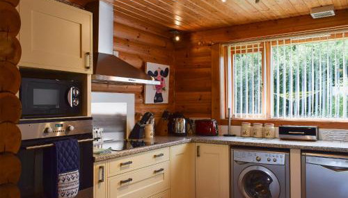 Fingask Log Cabin - S4394 - Foto 4
