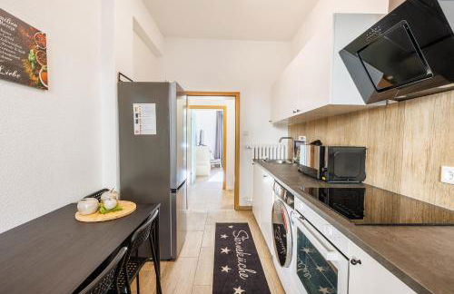 VAZ Apartments Vogelheim Monteur-Base 3 Zim Apartments mit Highspeed-WLAN - Foto 40