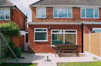 Stylish 3-Bed house NEC-JLR-Airport-HS2-Driveway - Foto 33