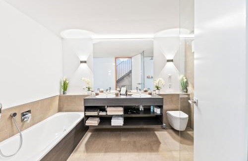 Bodensee Penthouse 21D - Seesicht - Billiard - Massage - Trambolin - BBQ - Tischkicker - Parken - Panorama Exklusive - Foto 10