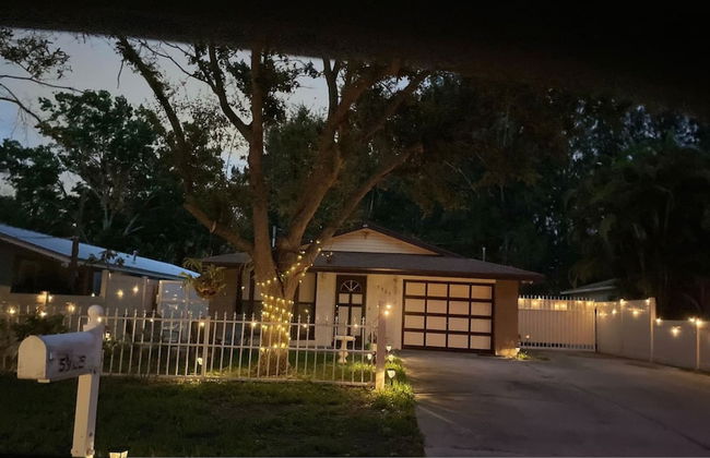 Home Close to Saint Pete Pier Quiet Spacious - Foto 1