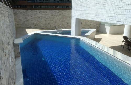 Flat com Vista e Som das Ondas à Beira Mar Manaíra - Foto 3