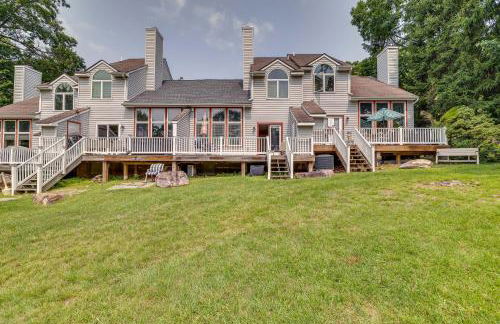 Near Big Boulder Mtn! Home with Fireplace and Games - Foto 26