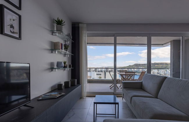 A Stunning Apartment With Spectacular sea Views - Foto 24