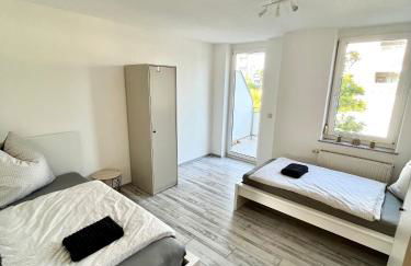Audi - Neckarsulm - Bad - Küche - Balkon - 4 Personen - Foto 10